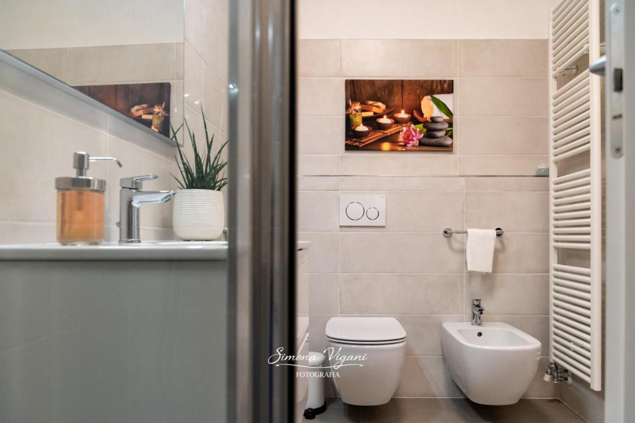 Feel At Home - Nel Cuore Di Lovere Luaran gambar